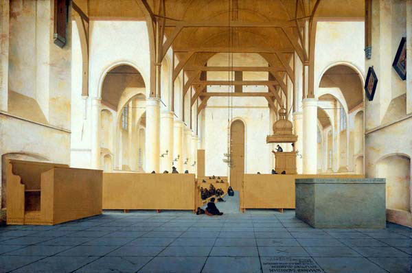 Church of Odulphus Assendelft